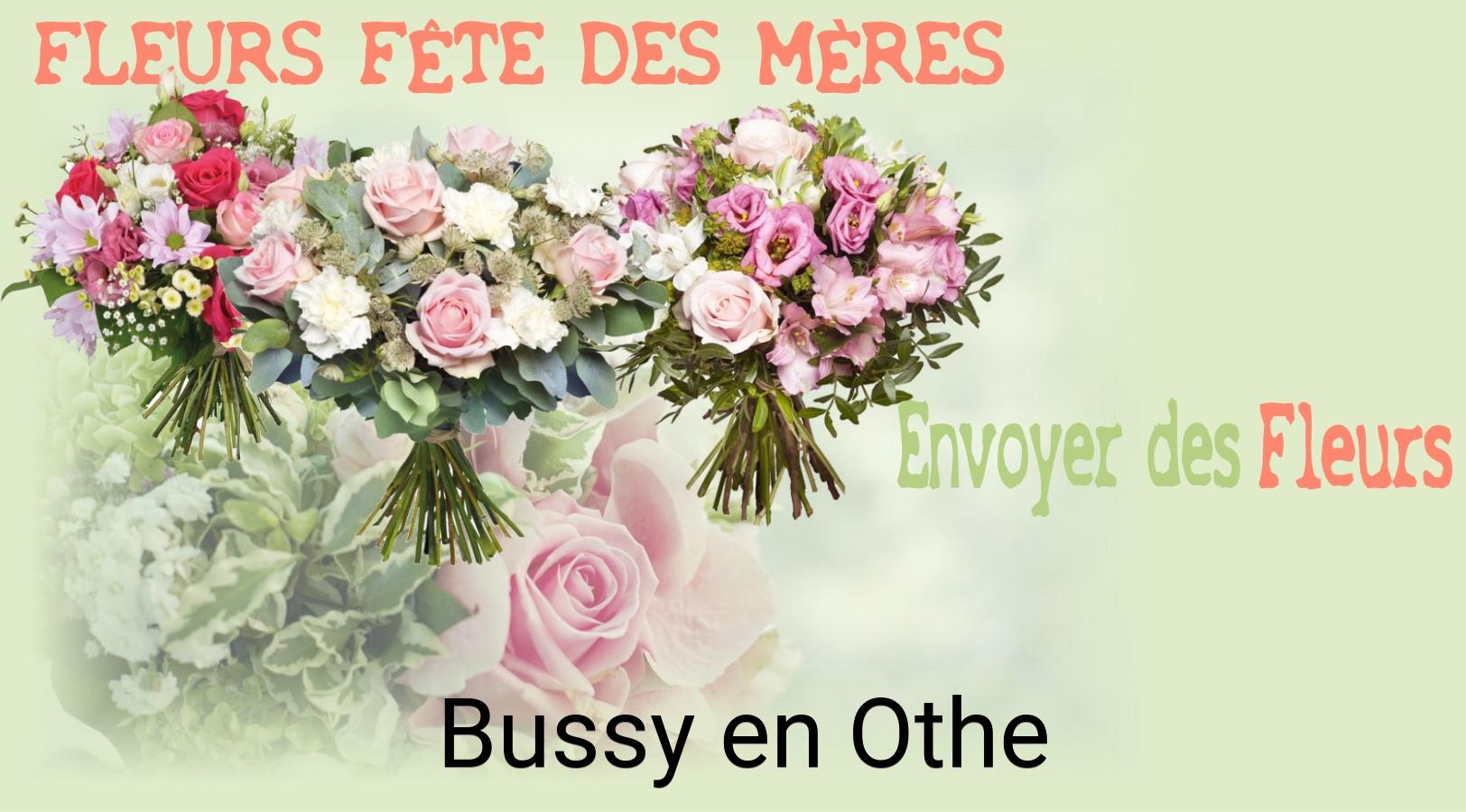 Bouquet de Fête des Mères livré à Bussy-en-Othe